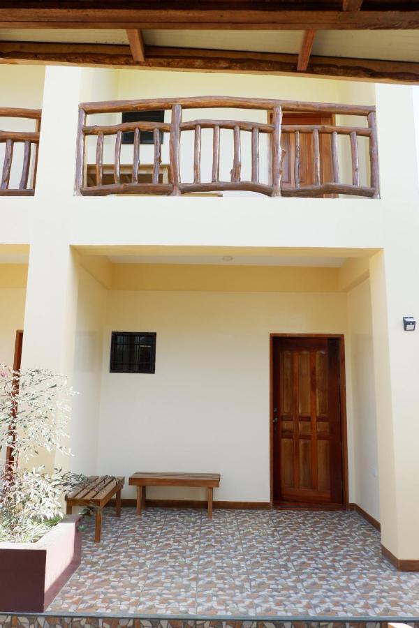 ג'נרל לונה Tlshaw Homestay מראה חיצוני תמונה