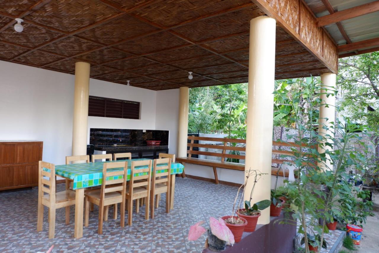 ג'נרל לונה Tlshaw Homestay מראה חיצוני תמונה