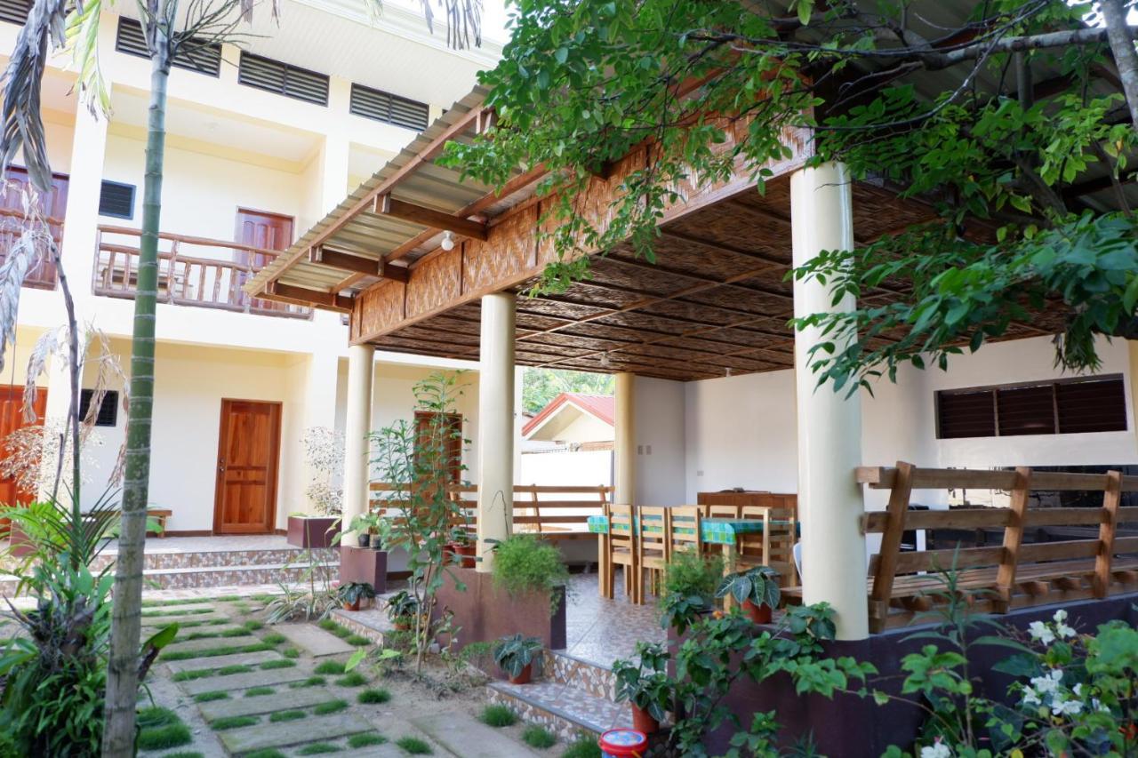 ג'נרל לונה Tlshaw Homestay מראה חיצוני תמונה
