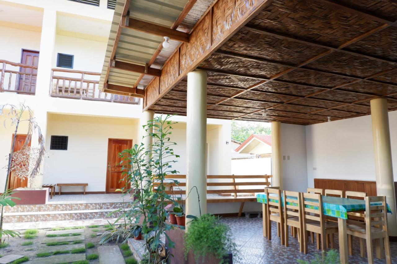ג'נרל לונה Tlshaw Homestay מראה חיצוני תמונה