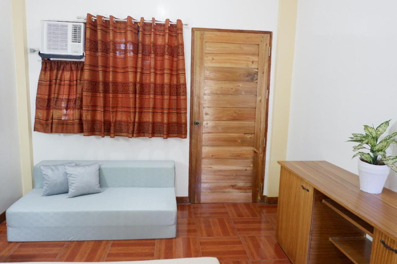 ג'נרל לונה Tlshaw Homestay מראה חיצוני תמונה