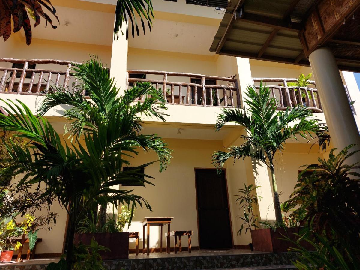 ג'נרל לונה Tlshaw Homestay מראה חיצוני תמונה