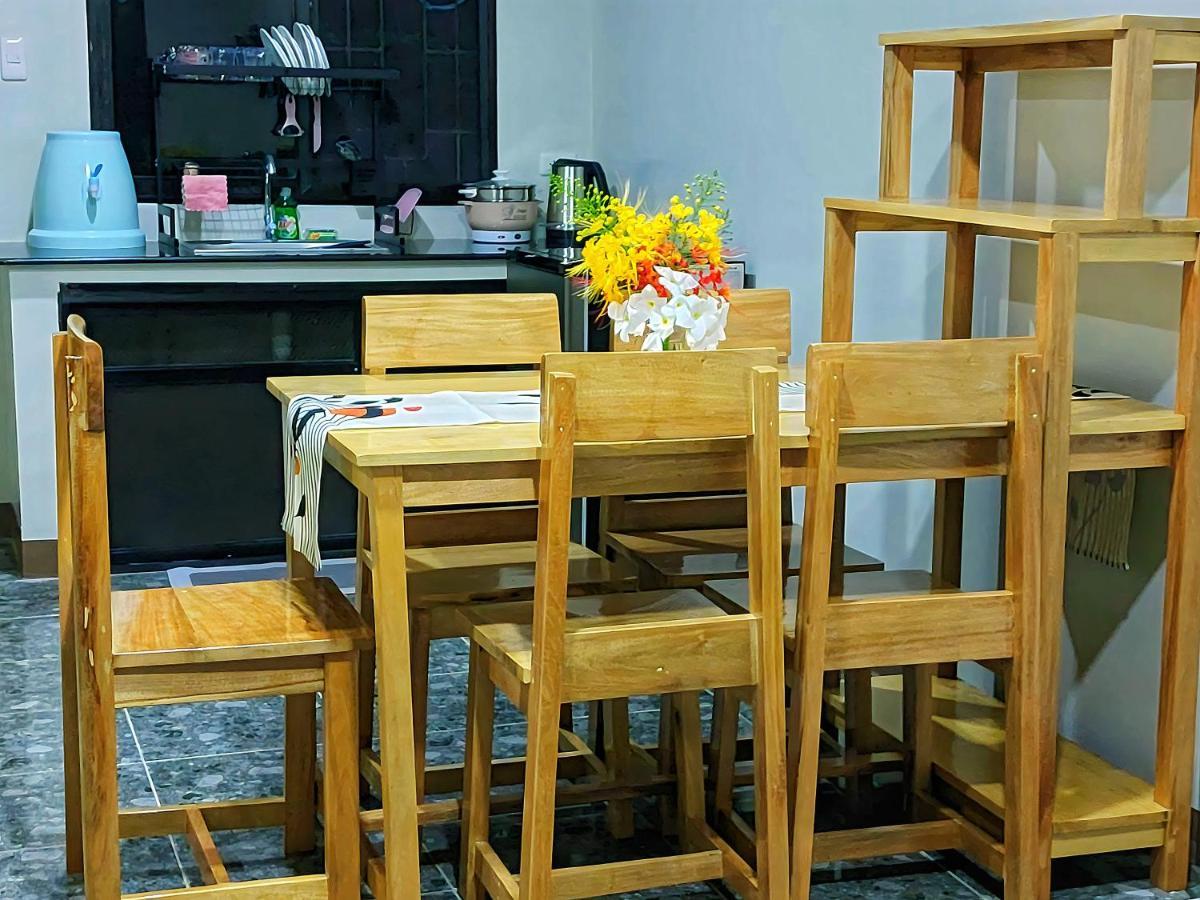 ג'נרל לונה Tlshaw Homestay מראה חיצוני תמונה