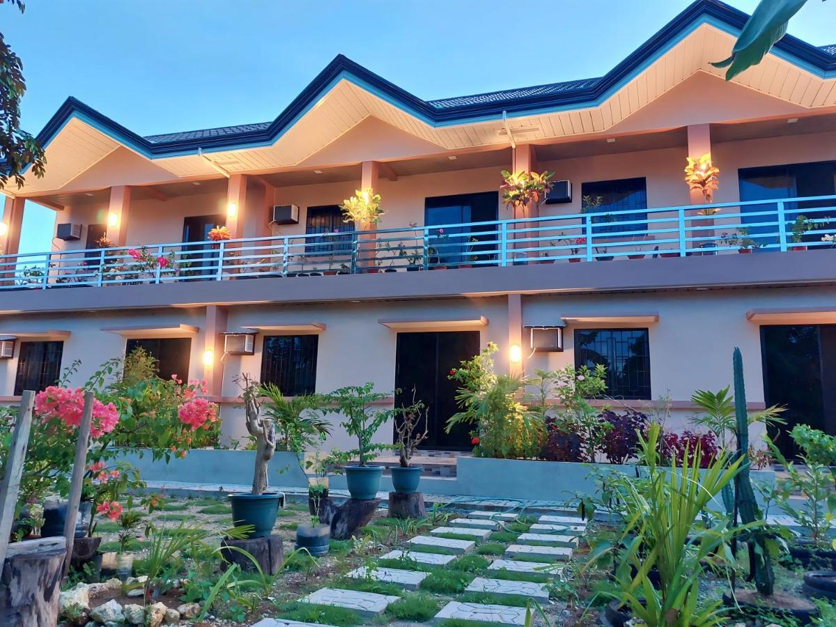 ג'נרל לונה Tlshaw Homestay מראה חיצוני תמונה