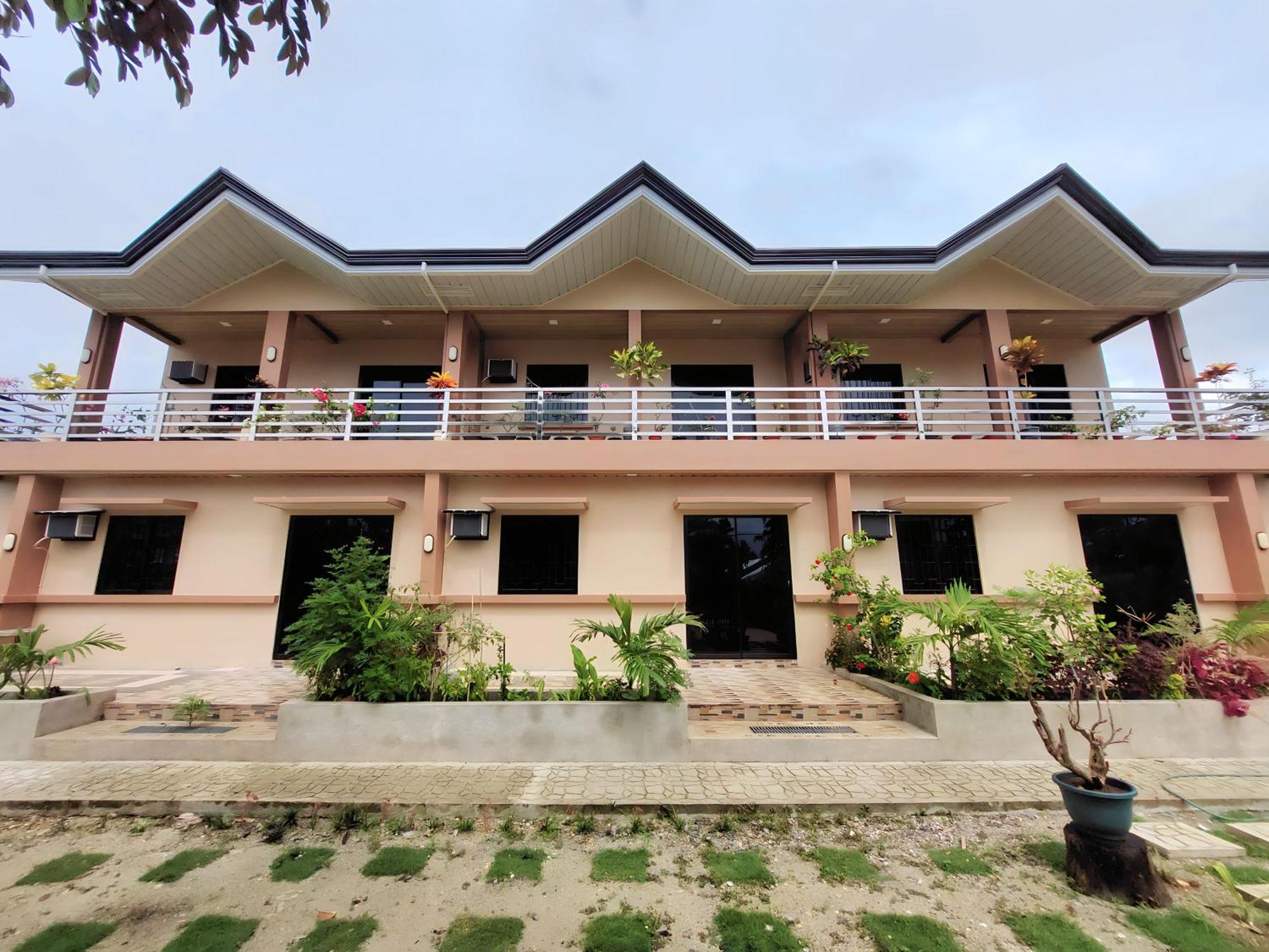 ג'נרל לונה Tlshaw Homestay חדר תמונה