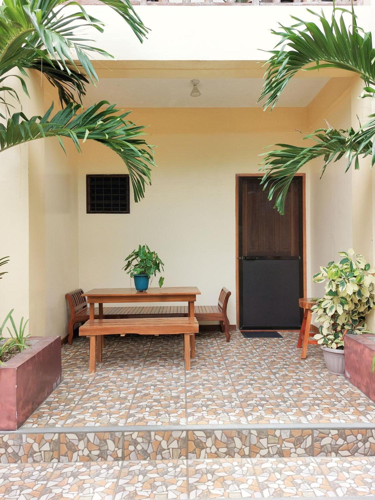 ג'נרל לונה Tlshaw Homestay חדר תמונה