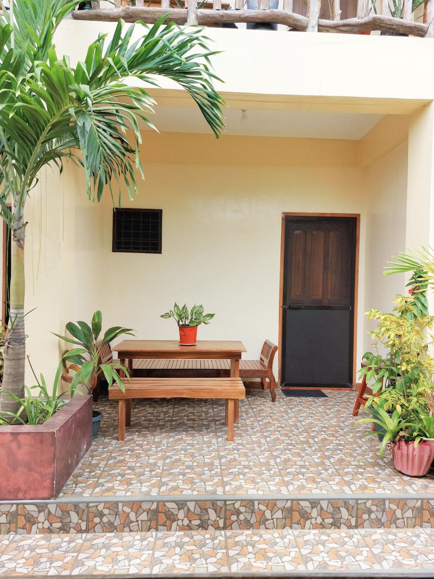 ג'נרל לונה Tlshaw Homestay חדר תמונה