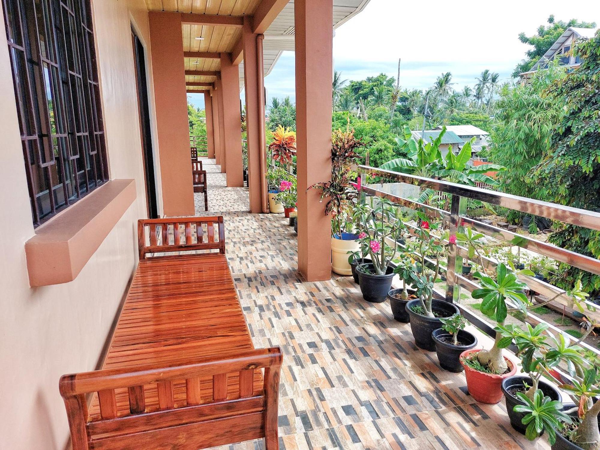 ג'נרל לונה Tlshaw Homestay חדר תמונה