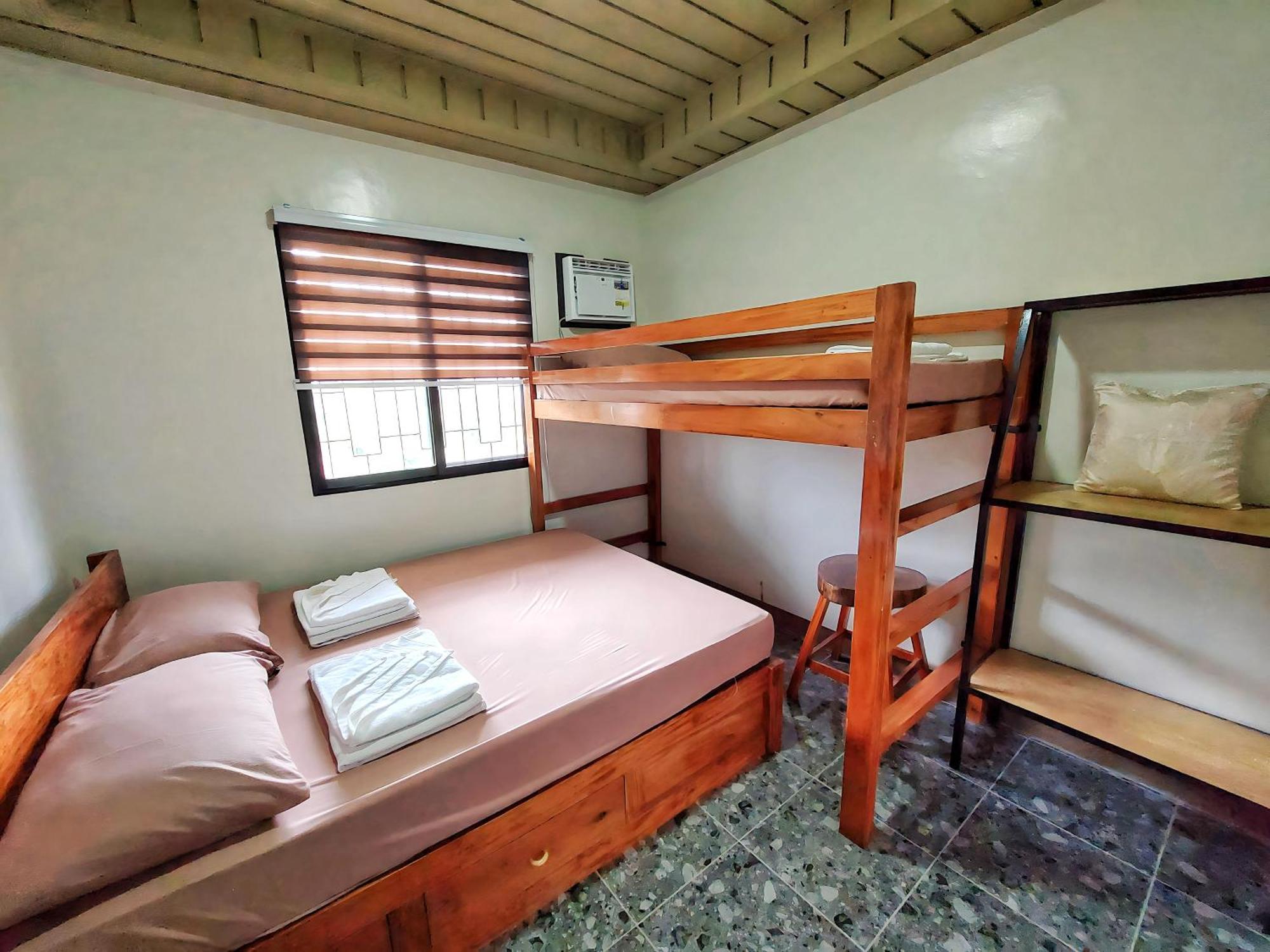 ג'נרל לונה Tlshaw Homestay חדר תמונה