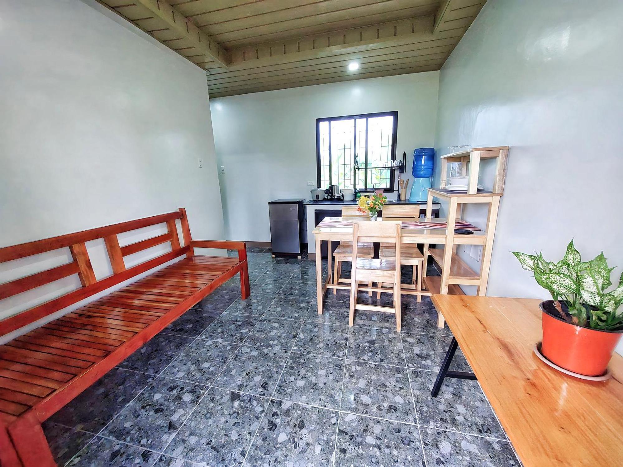 ג'נרל לונה Tlshaw Homestay חדר תמונה