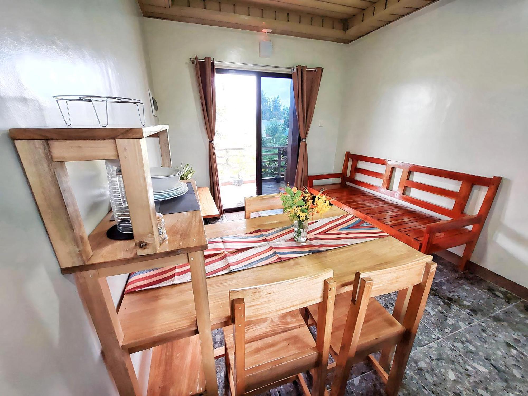 ג'נרל לונה Tlshaw Homestay חדר תמונה