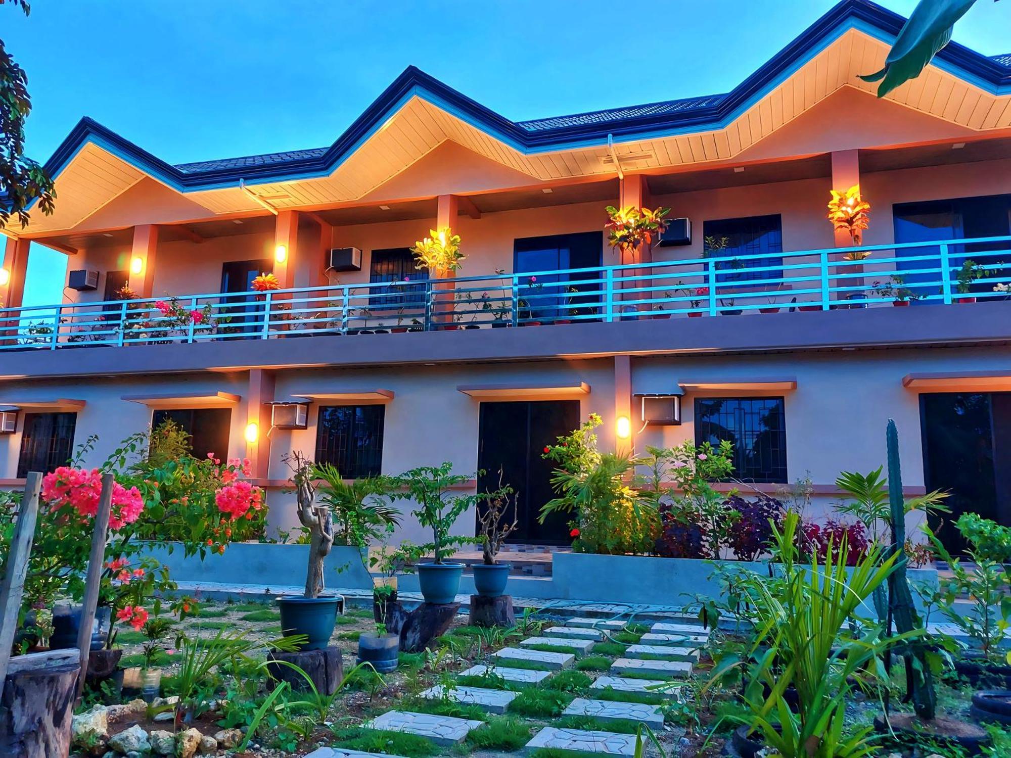 ג'נרל לונה Tlshaw Homestay חדר תמונה